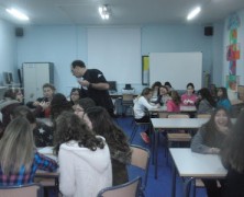 5ª Sesión del club de lectura.