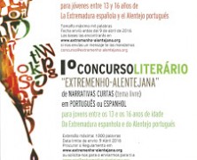 Concurso literario "extremeño- alentejano" de relatos cortos