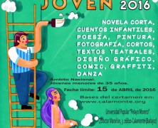 XXVI CERTAMEN CALAMONTE JOVEN 2016