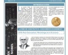 La economía, en el punto de mira