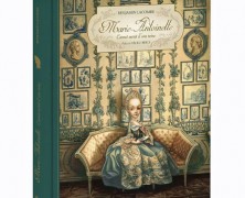 LOS LECTORES RECOMIENDAN LA LECTURA DE "MARIE ANTOINETTE. CARNET SECRET D'UNE REINE"  FEBRERO 2016. Departamento de Francés.