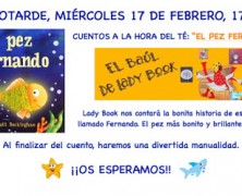 BIBLIOTARDE "EL PEZ FERNANDO"