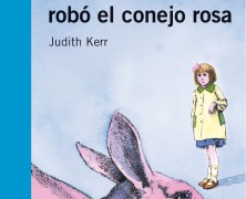 M. Carmen Charneco, profesora de Lengua, recomienda … “Cuando Hitler robó el conejo rosa”, de Judith Kerr