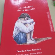 LECTURA "LA TEJEDORA DE LA MUERTE"