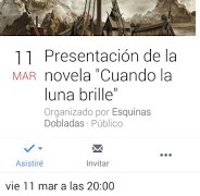 PRESENTACIÓN DEL LIBRO DE ELENA ÁLVAREZ