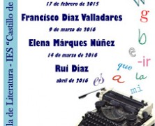 Aula de Literatura 2015 2016