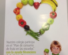 ¡Todos a comer fruta!