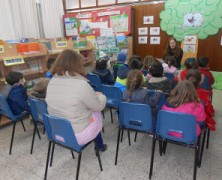 LA GALLINITA ROJA: INFANTIL 4 AÑOS