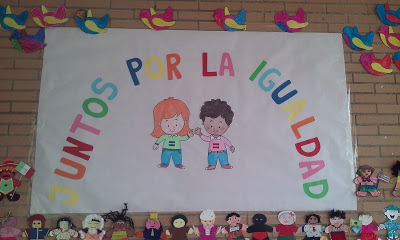 E.INFANTIL:  LA IGUALDAD (Noviembre)