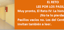 Lee por los pasillos