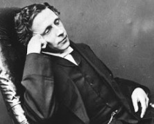 LEWIS CARROLL