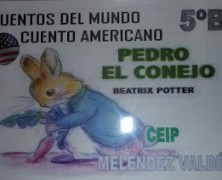 CUENTOS AMERICANOS:PEDRO EL CONEJO