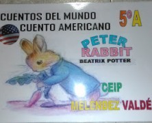 CUENTOS AMERICANOS: PETER RABBIT, THE BOOK