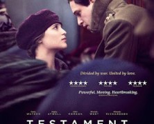 TESTAMENT OF YOUTH (TESTAMENTO DE LA JUVENTUD)