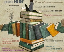 DIEZ RAZONES PARA LEER