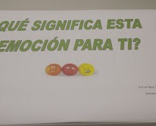 ¿QUÉ SIGNIFICA ESTA EMOCIÓN PARA TI?