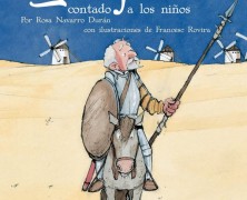 Lectura de "El Quijote" (5º y 6º de Primaria)