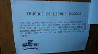 MERCADILLO DE LIBROS DE SEGUNDA MANO