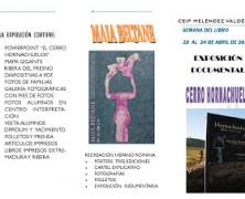 EXPOSICIÓN EL CERRO HORNACHUELOS/MAIA BELTANE