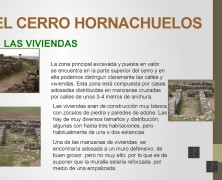 CERRO HORNACHUELOS : VIVIENDAS