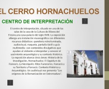 CERRO HORNACHUELOS:CENTRO DE INTERPRETACIÓN