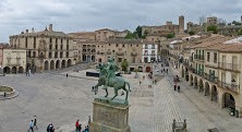 EXCURSIÓN A TRUJILLO