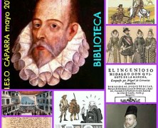 EXPOSICIÓN "Cervantes: vida, obra y época"