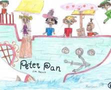 Ganadores de los CONCURSOS DE PETER PAN