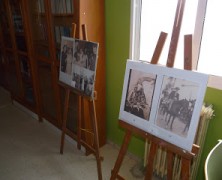 Muestra Fotográfica "ABUELOS". Departamento de Ciencia Sociales.