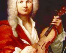 ANTONIO VIVALDI