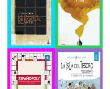 LECTURAS DE JUNIO