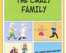 Cómic The Crazy Family.