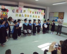 LA GRADUACIÓN