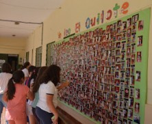 Exposición "Yo leo El quijote".