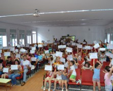 VI Encuentro de lectura.