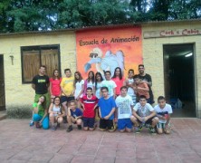 DE  CAMPAMENTO EN EL VALLE DEL JERTE