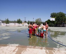 FIESTA DEL AGUA SEGUNDO CICLO.