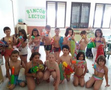 FIESTA DEL AGUA. PRIMER CICLO.