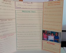 ABP (Aprendizaje Basado en Proyectos) 3º y 4º de Primaria