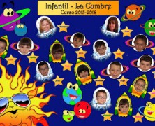 Orla y Graduación – Infantil de La Cumbre