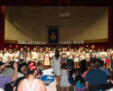 GRADUACIÓN SEXTO 2016