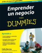 Emprender un negocio para Dummies