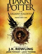 Harry Potter y el legado maldito