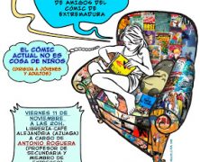 Charla-presentación: El mundo del cómic hoy