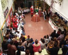 Poemas y villancicos de Navidad