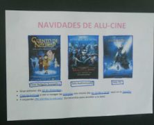 NAVIDADES DE ALU-CINE