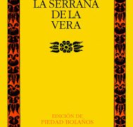 La caja de Pandora: La Serrana de la Vera (romance popular)