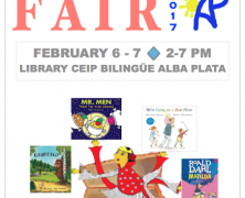 BOOK FAIR 2017