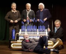 Les Luthiers, Premio Princesa de Asturias de Comunicación y Humanidades