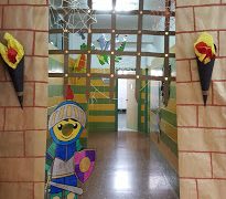 Proyecto de Infantil: Los Castillos